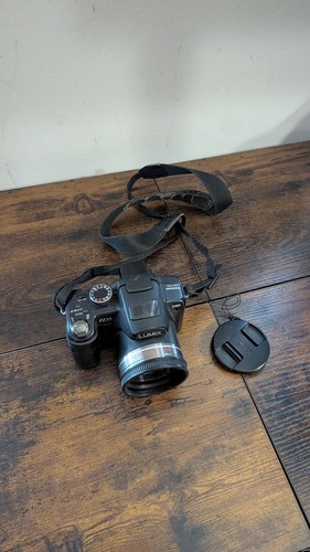 Panasonic lumix dmc - panasonic, 12,0