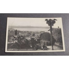 Cartolina Viverone - Scorcio Panoramico Sfondo Lago