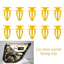 10 pz clip fissaggio pannello