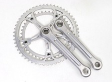 Guarnitura Campagnolo Super Record - vintage crankset 175mm