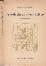 Antologia di Spoon River. 
