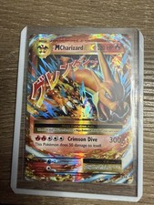 M Charizard EX 13/108 XY -