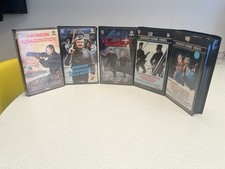VHS CHARLES BRONSON - Lotto 5
