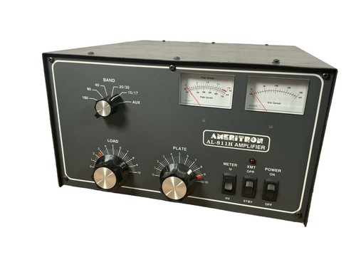 Ameritron 811h - ameritron, al-811h