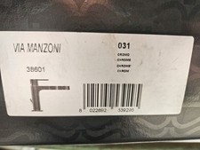 Miscelatore Lavabo Gessi Via