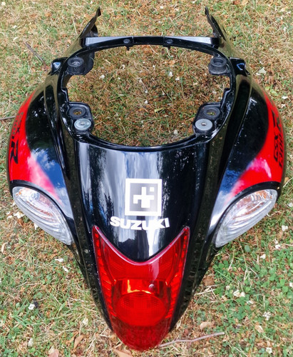 Carena posteriore suzuki - carena,