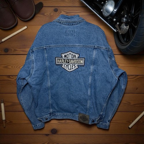 Giacca harley davidson vintage - harley,