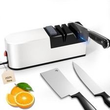 Affilacoltelli Elettrico 3 In