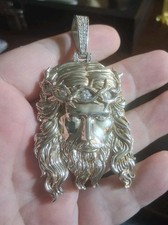 Ciondolo uomo ENORME