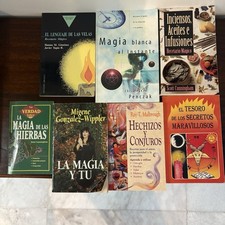 Hechizos, Magia, Conjuros