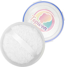 Jumbo powder puff corpo - 6'',