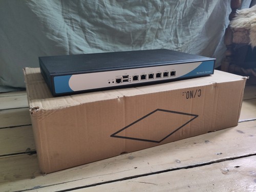Server rete montaggio su - server, 1u