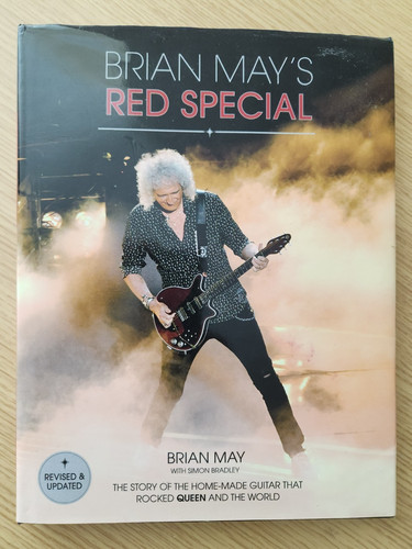 Brian mays red special - special,