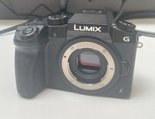 Panasonic Lumix G7