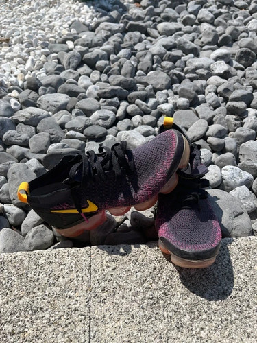 Nike air vapormax flyknit nere - nike,
