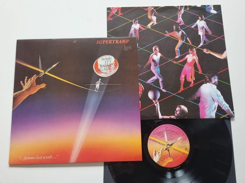 Supertramp famous last - "...famous,