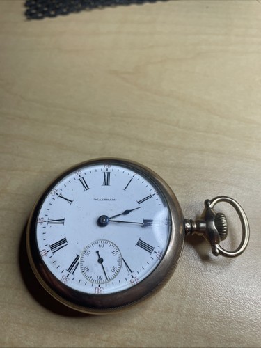 Orologio tasca antico - tasca,