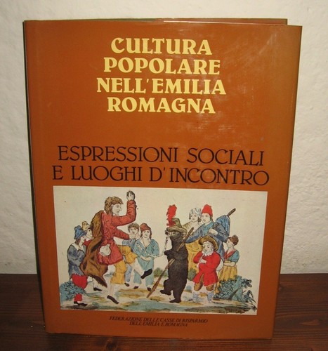 Cultura popolare nell emilia - cultura, nell'emilia