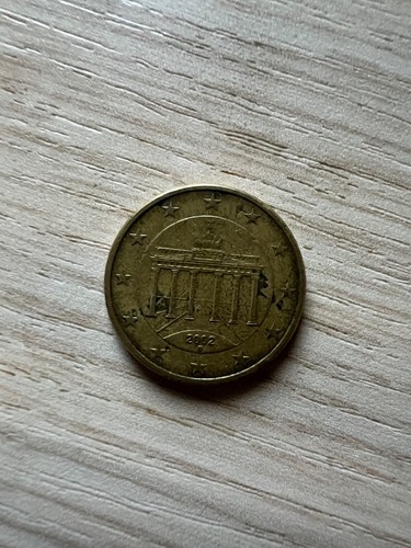 Moneta rara 2002 - , 50