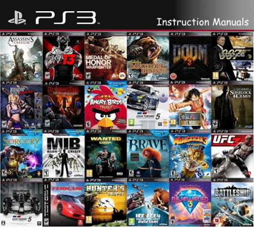 Gioco ps3 solo manuale - gioco,