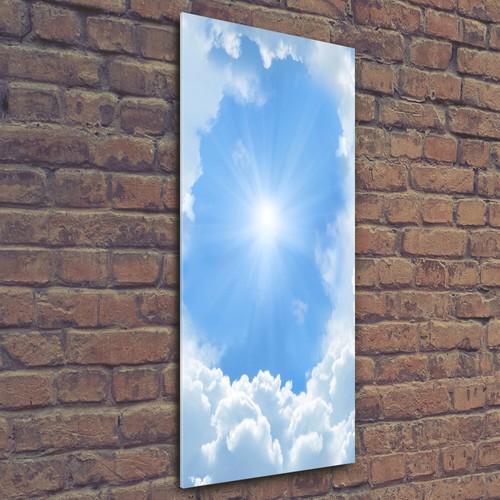 Tulup acrylic glass - acrylic, print