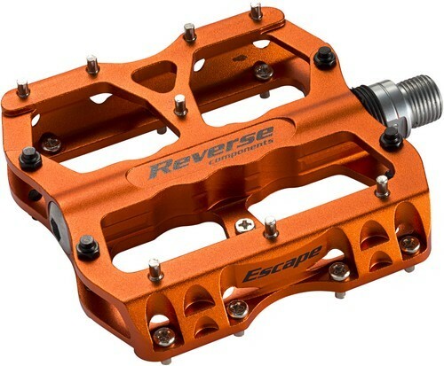 Pedali mtb modello escape - pedali,