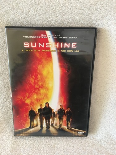 Dvd sunshine ita con - ita,