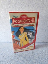 Vhs originale walt disney - vhs,