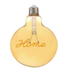 Lampadina ambrata led a