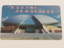 Tessera Ultras Pesaro Inferno No Sciarpa Adesivo Toppa Spilla