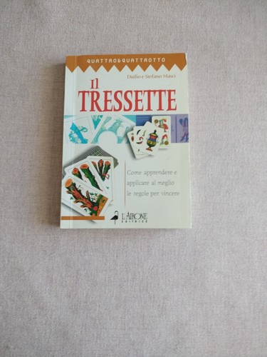 Tressette duilio stefano - il,
