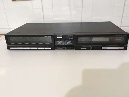 Tuner stereo hifi - tuner,