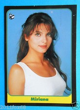 figurines cromos figurine card
