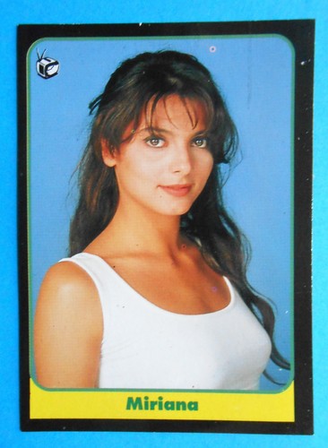 Figurines cromos figurine card - figurine,