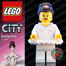 Lego ballerina hol369 - ballerina,