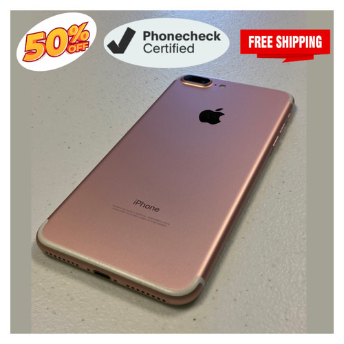 Apple iphone plus - 7,