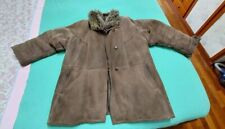 Montone Shearling Originale - Donna - Taglia L