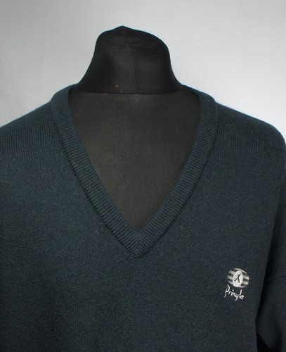 Maglione lana pringle uomo - lana,