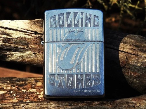 Accendino zippo the rolling - zippo,