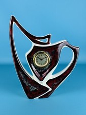 Vintage Orologio Da Camino In