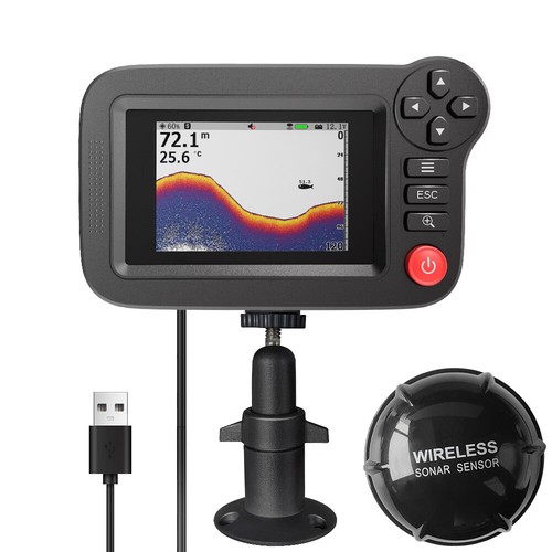 Fishfinder wireless smart - wireless,