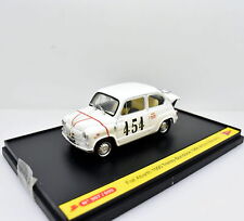 Modellino auto scala 1:43 Fiat