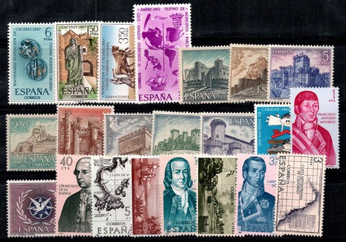 Spagna 1967 nuovo 100 - nuovo, **