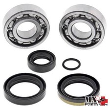 KIT CUSCINETTI ALBERO MOTORE