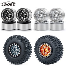 Kit 4 pezzi cerchi in metallo