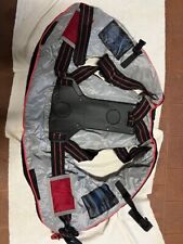 GAV EQUILIBRATORE SUBACQUEO SCUBAPRO DOPPIO SACCO COME NUOVO 