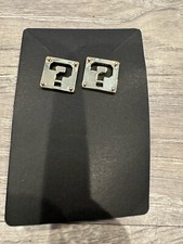 Orecchini in mattoncini Super