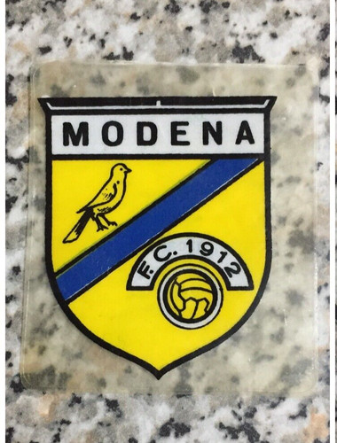 Scudetto modena album - scudetto,