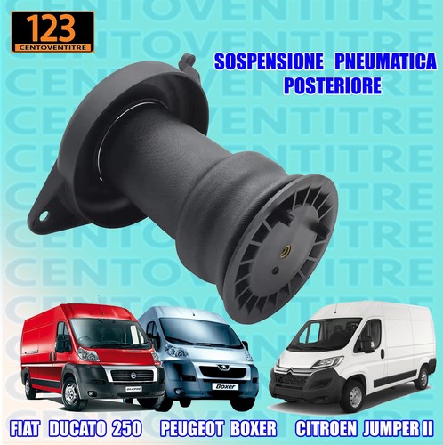 Soffietto sospensione - soffietto,