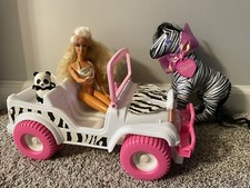 Lotto Vintage BARBIE Animal